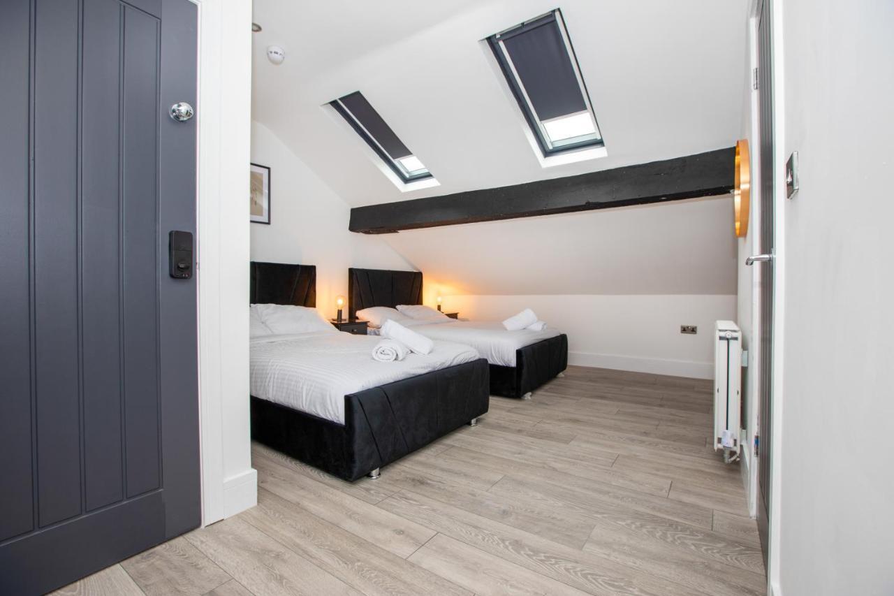 Stylish Stay Near The Stadium Walk To The Action Liverpool Exterior photo